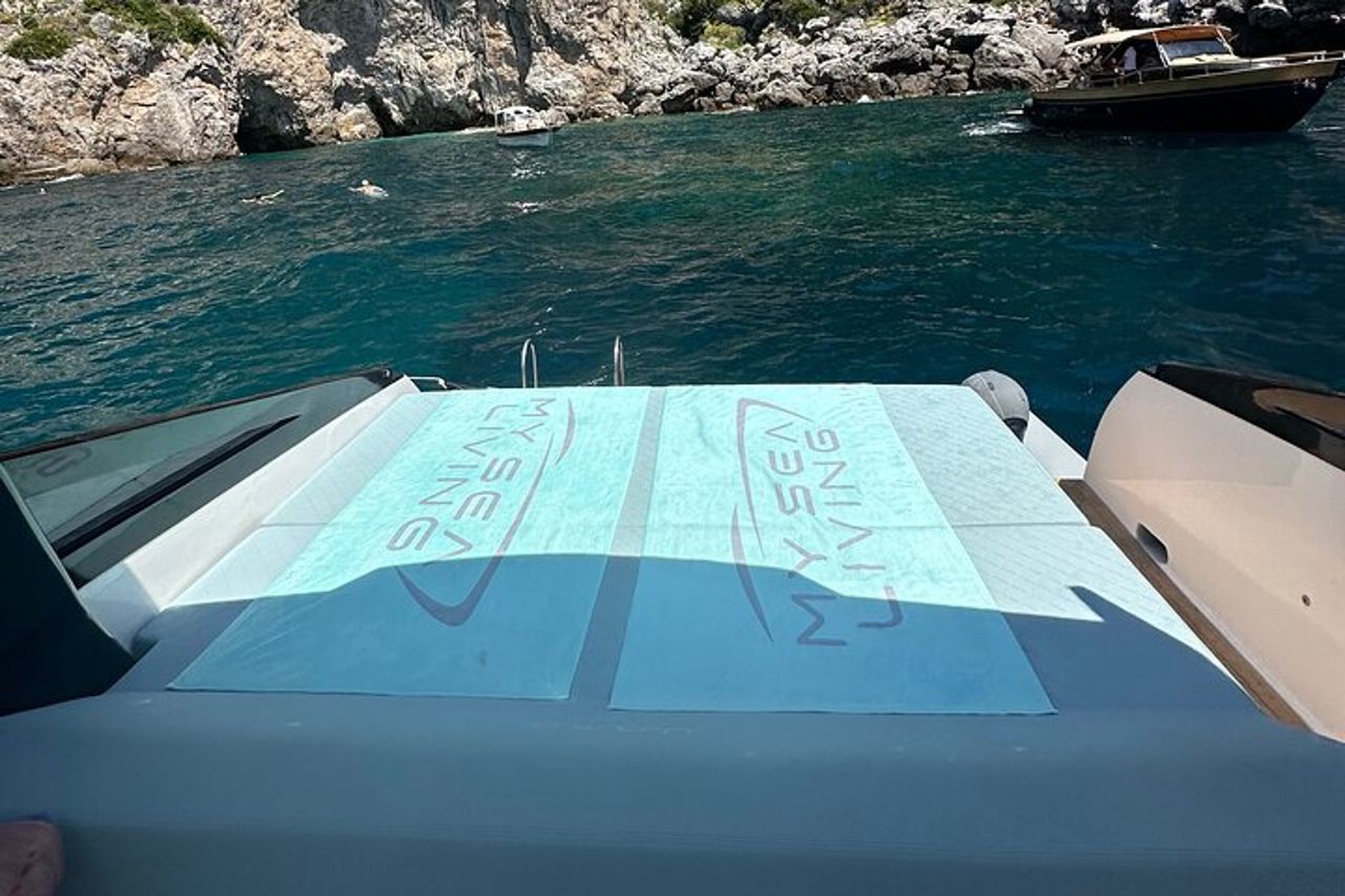Tour privato in barca della Costiera Amalfitana da Praiano o Positano — 8