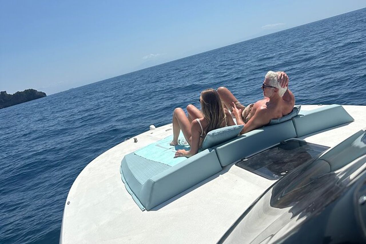 Tour privato in barca della Costiera Amalfitana da Praiano o Positano — 9