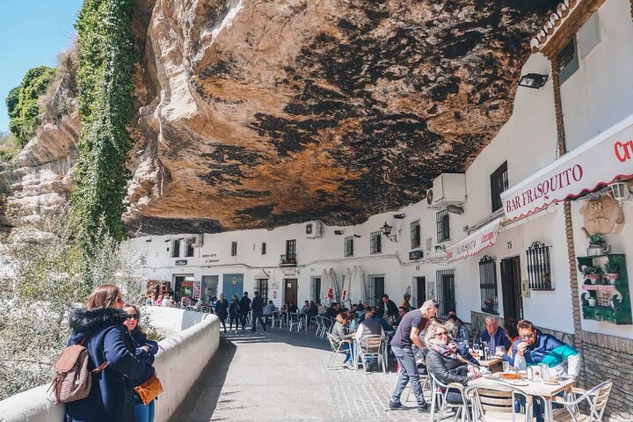 Tour in autobus di Ronda e Setenil Village e gita di un giorno da Malaga — 5