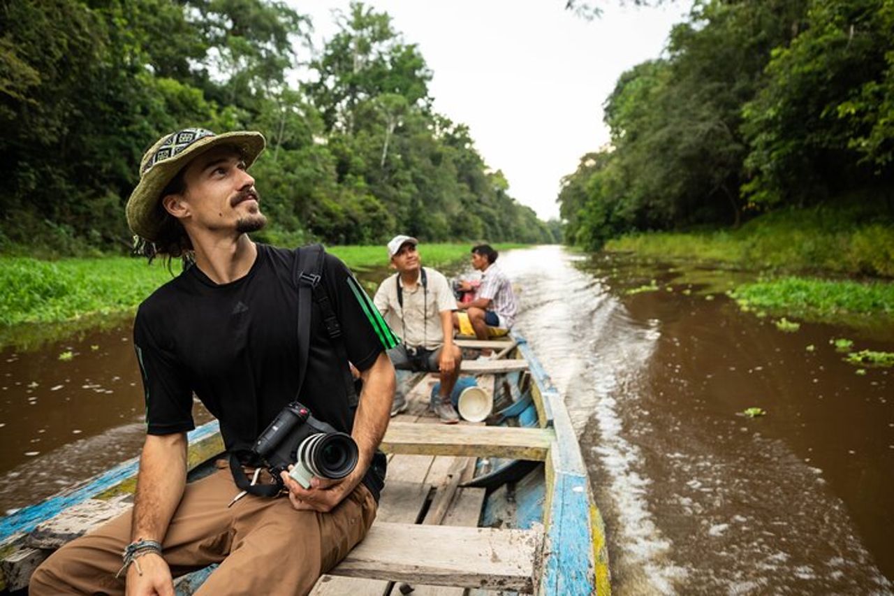 Amazon Wildlife Tours Lodge Soggiorno 3 giorni 2 notti — 2