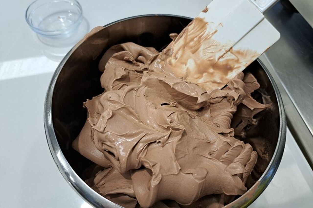 Corso di cucina per pasta e gelato a LUCCA — 5