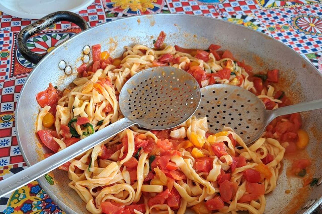 Corso di cucina per pasta e gelato a LUCCA — 6