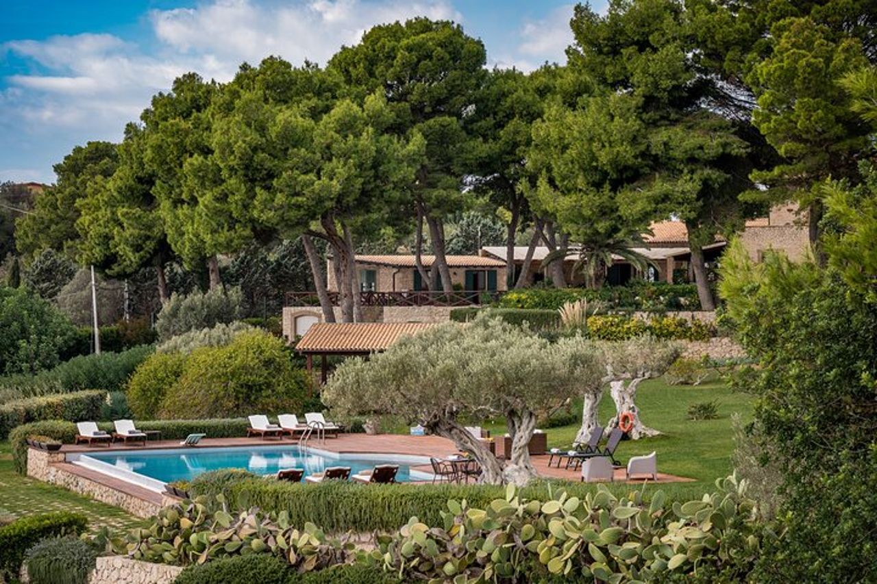 Degustazione guidata di vini siciliani vicino Agrigento — 2