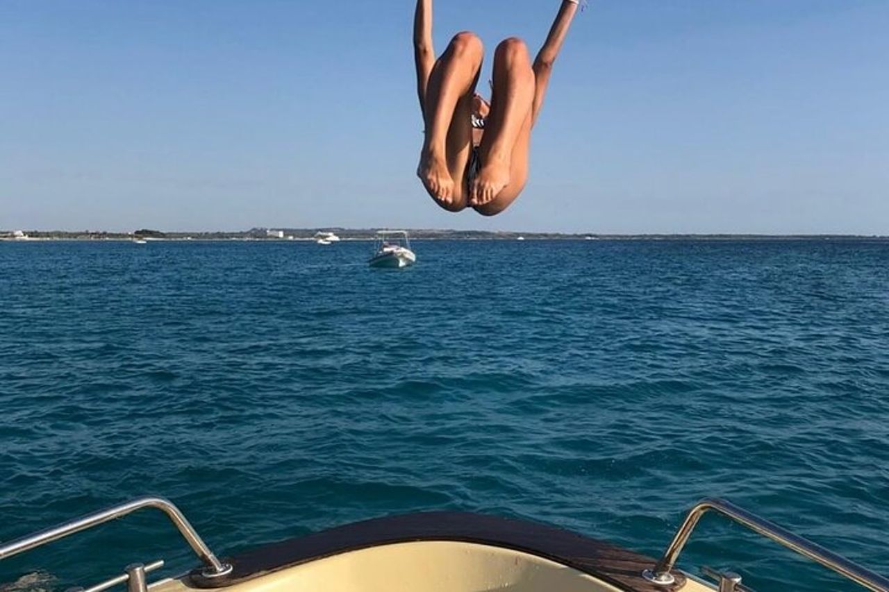 Escursione privata in barca a Gallipoli con Sasà Tours — 3