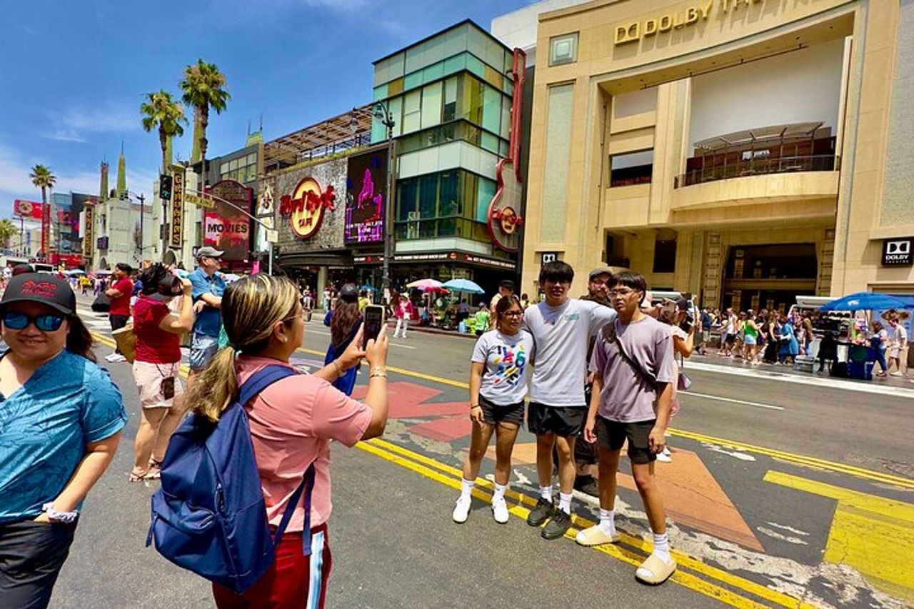 Los Angeles : Hollywood Walk & Hike Tour al tramonto – gemme nascoste — 6