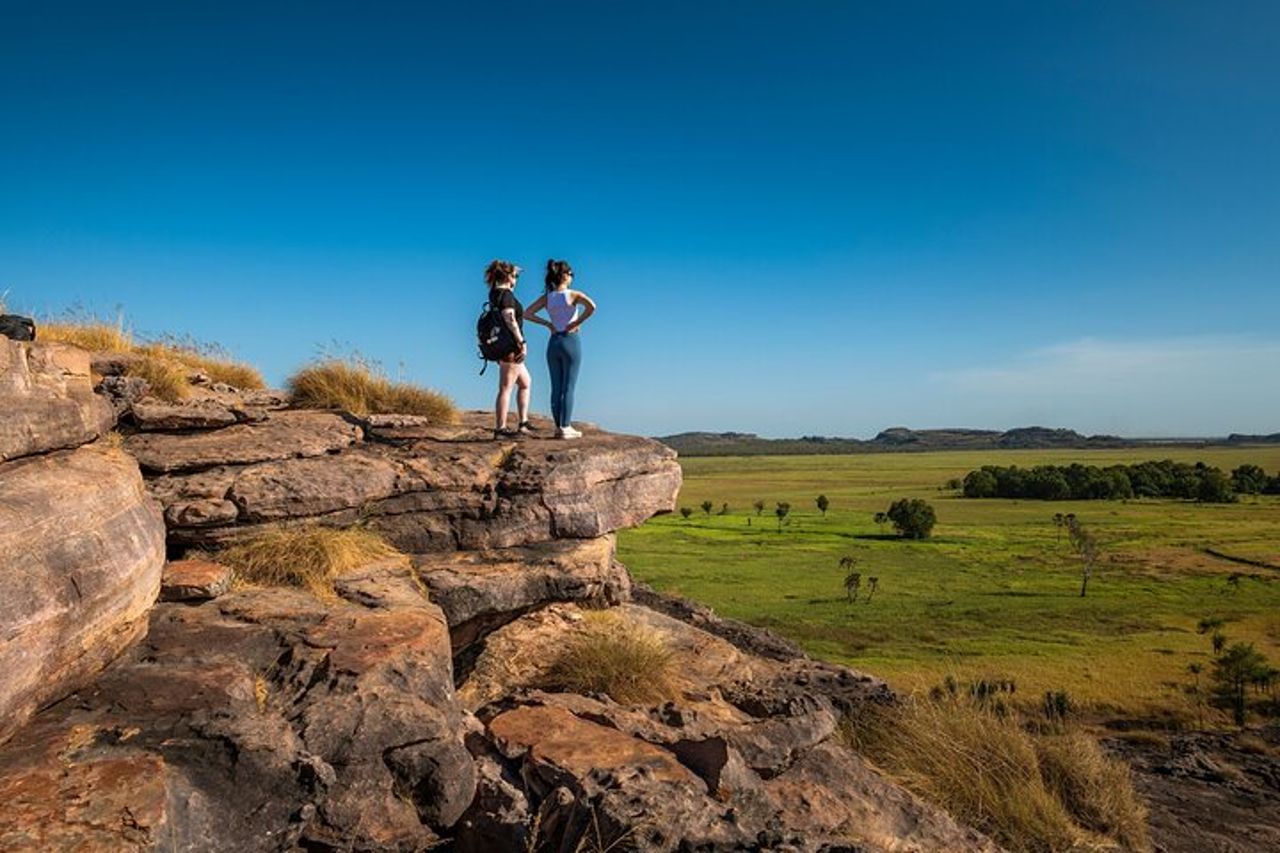 Kakadu Wildlife Fuggi dalla diga di Fogg o crociera con coccodrillo da Darwin — 5