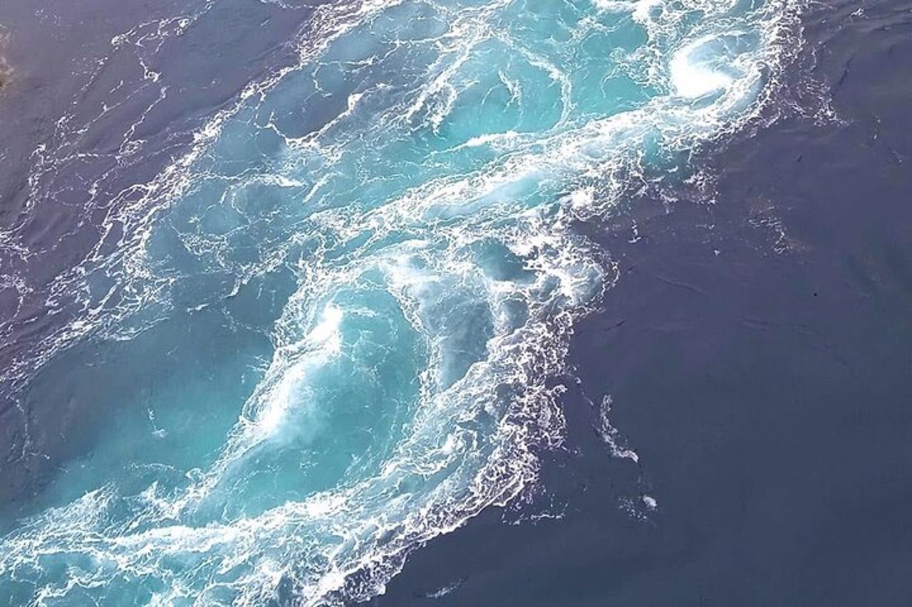 Tour magico di Saltstraumen — 6