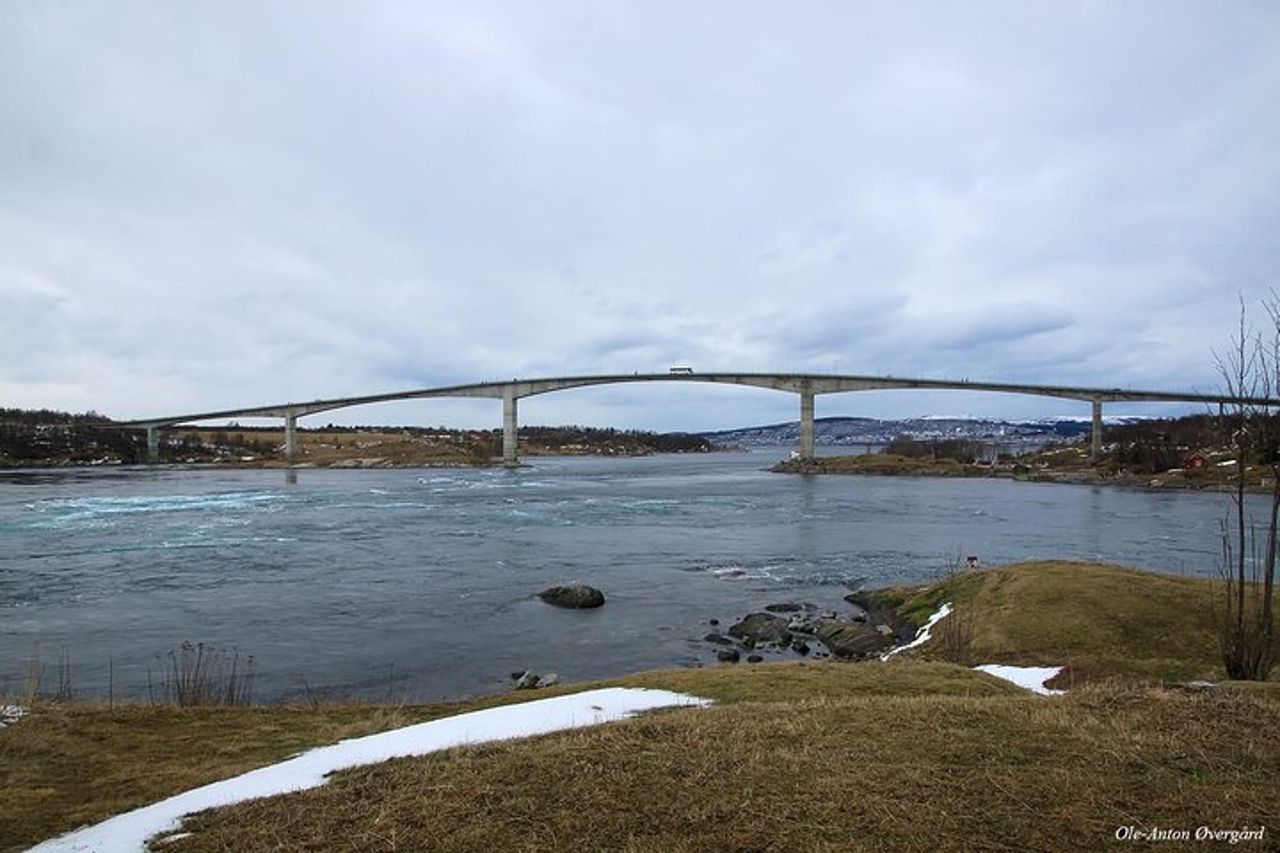 Tour magico di Saltstraumen — 9