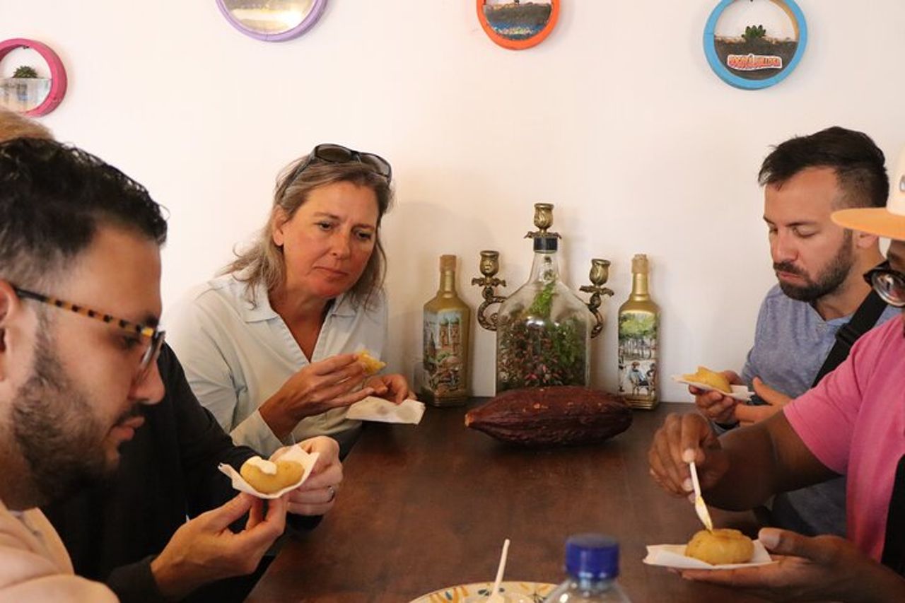 Bogotá Food Experience: tour culturale e culinario — 3