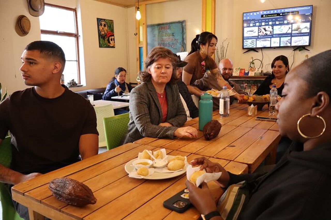 Bogotá Food Experience: tour culturale e culinario — 5