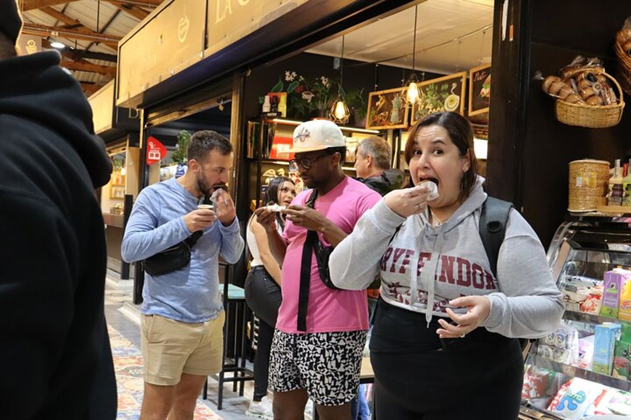 Bogotá Food Experience: tour culturale e culinario — 6