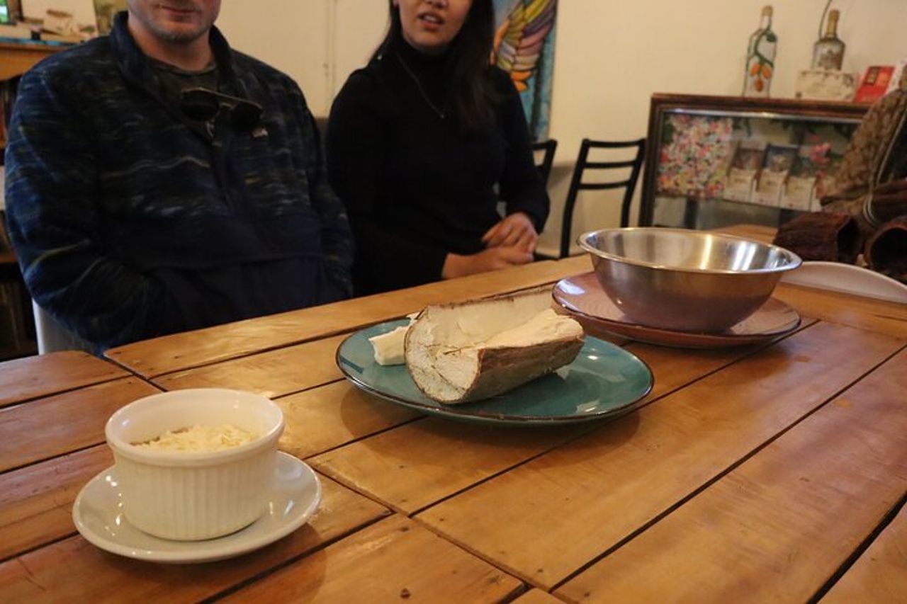 Bogotá Food Experience: tour culturale e culinario — 4