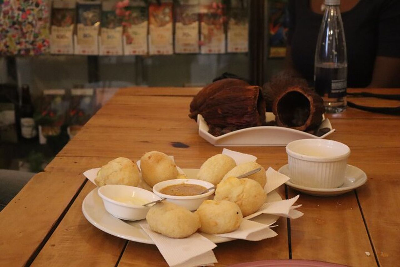 Bogotá Food Experience: tour culturale e culinario
