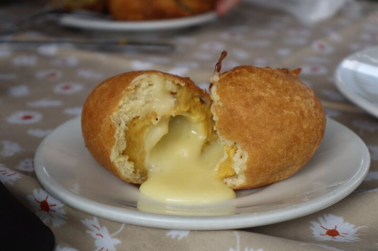 Bogotá Food Experience: tour culturale e culinario — 7