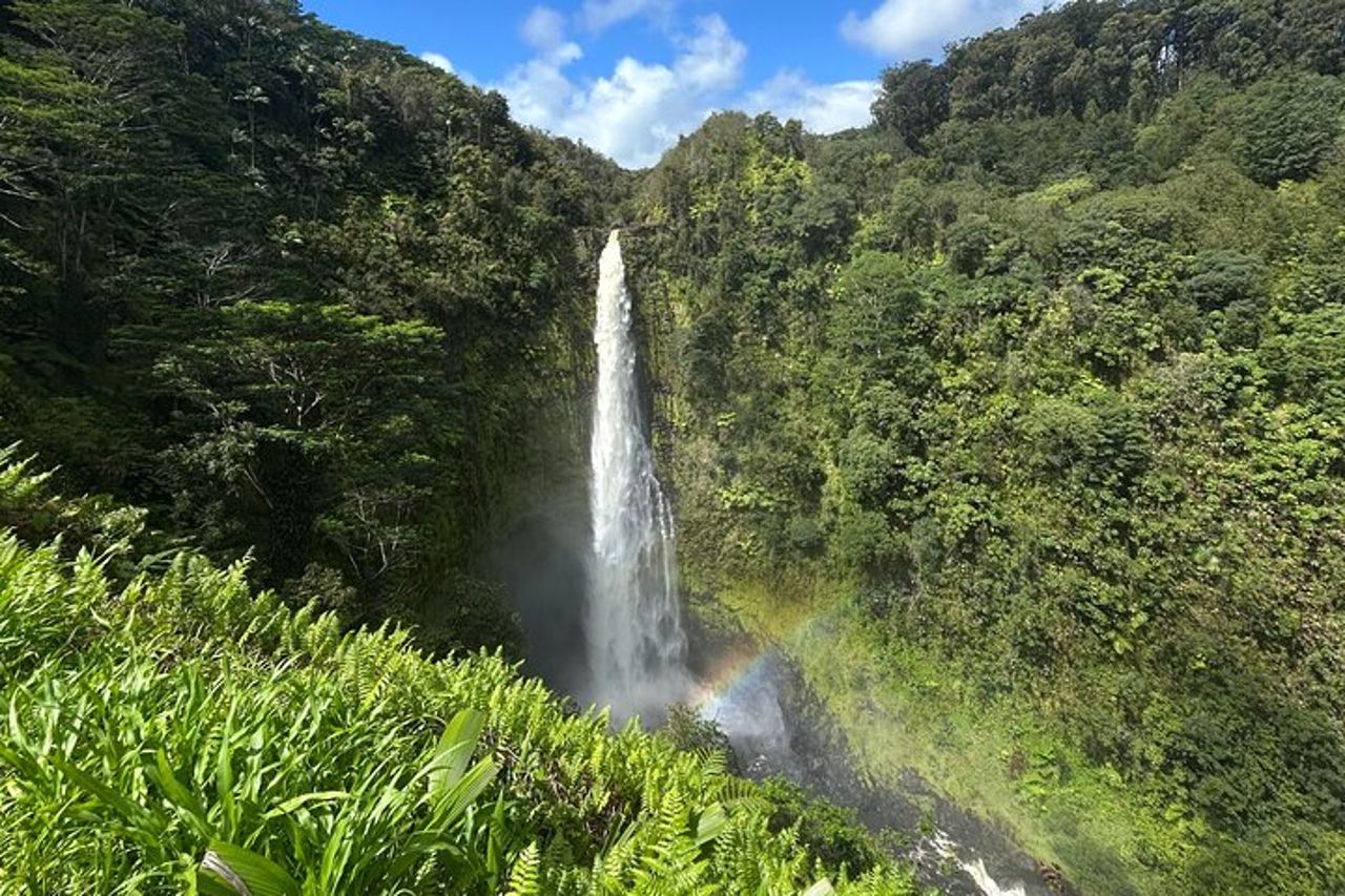 Hilo Excursion Vulcani e Cascate di Akaka — 2
