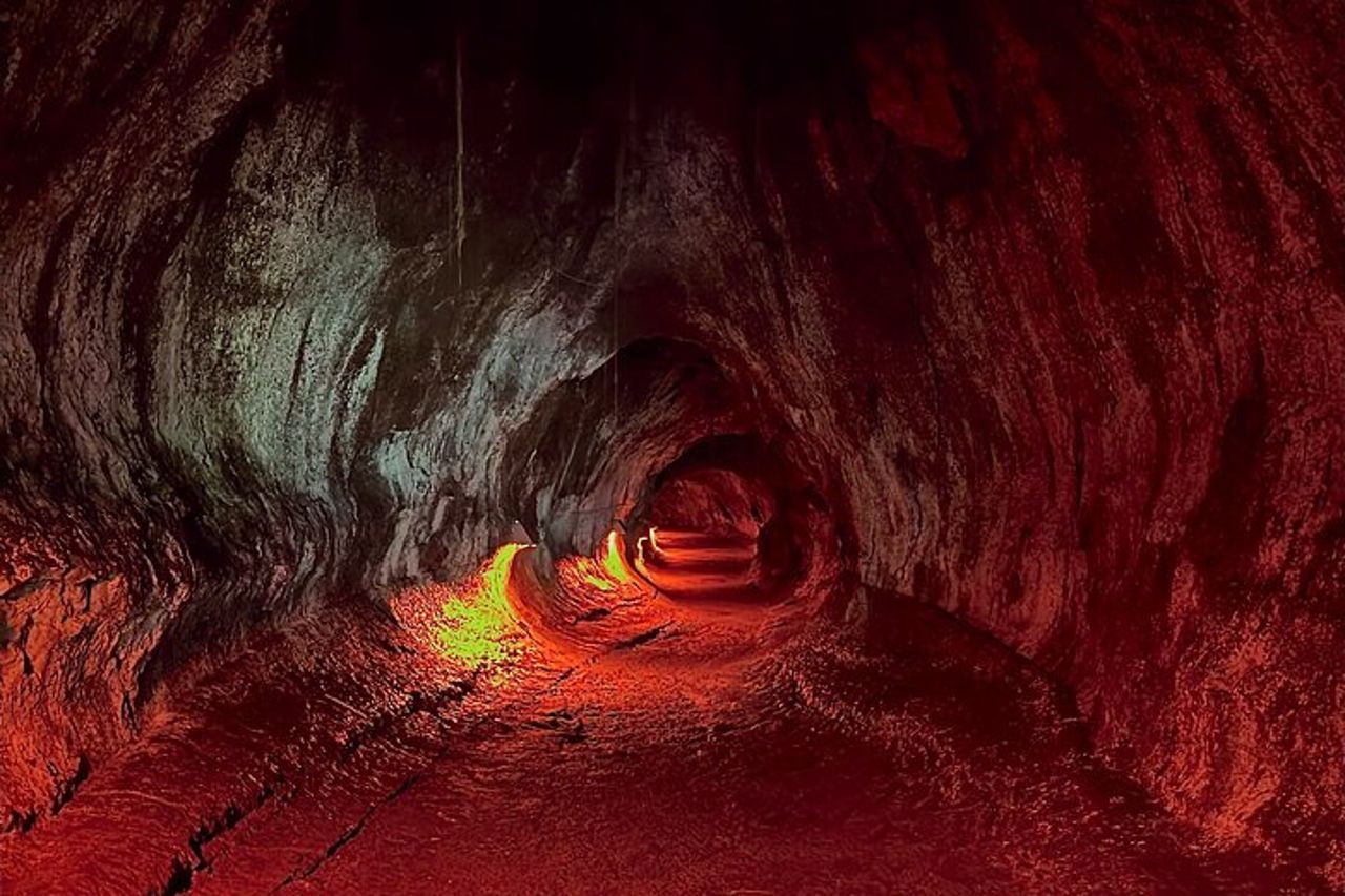 Hilo Excursion Vulcani e Cascate di Akaka — 3