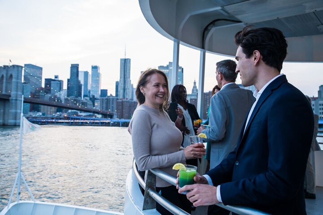 Circle Line : 2 ore - Crociera alle luci del porto di New York — 3
