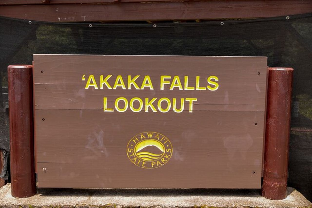 Hilo Excursion Vulcani e Cascate di Akaka — 8