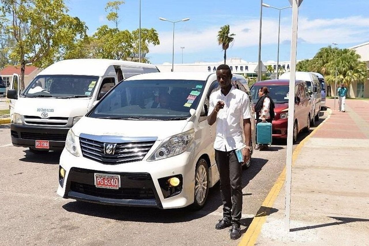 Trasferimenti aeroportuali Riu Negril — 5