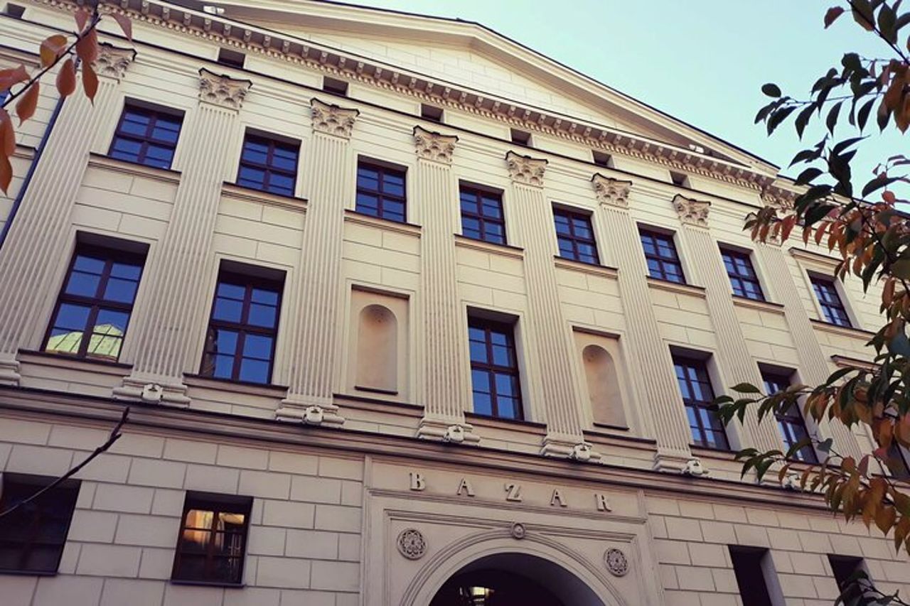 Capre, cornetti e lotte culturali di Poznan: Un tour audio — 4