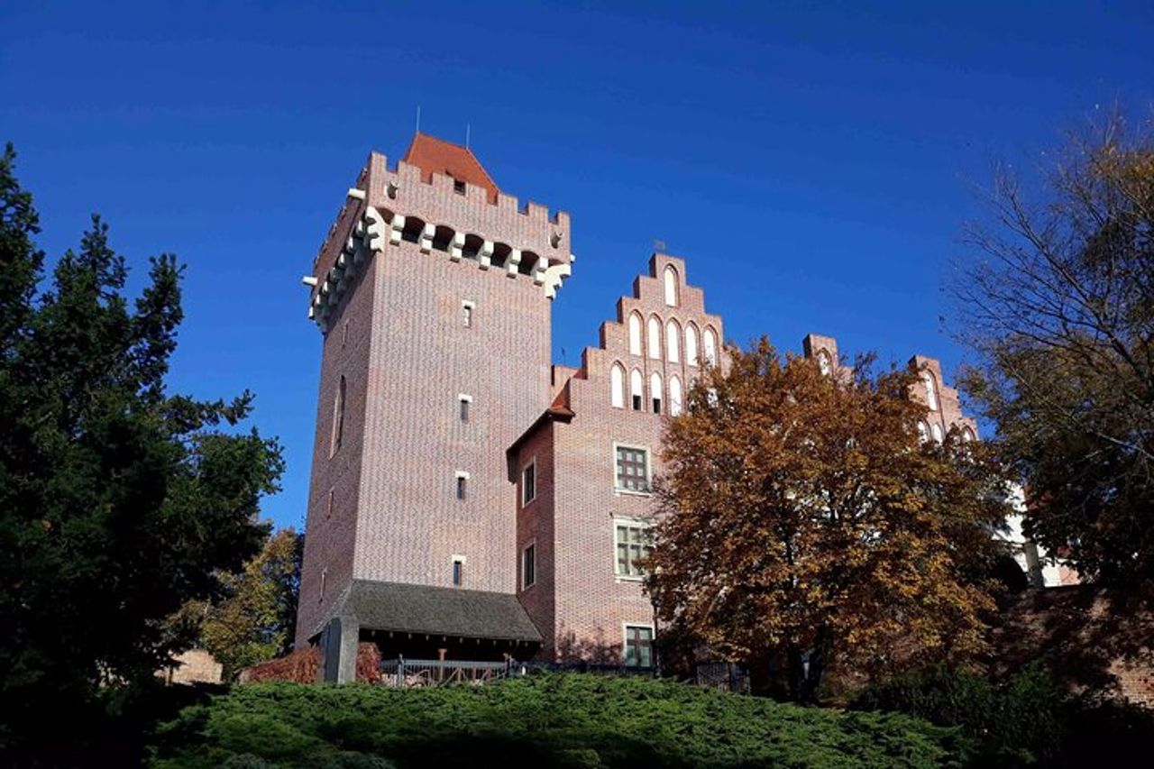 Capre, cornetti e lotte culturali di Poznan: Un tour audio — 5
