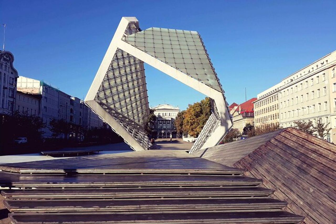 Capre, cornetti e lotte culturali di Poznan: Un tour audio — 6