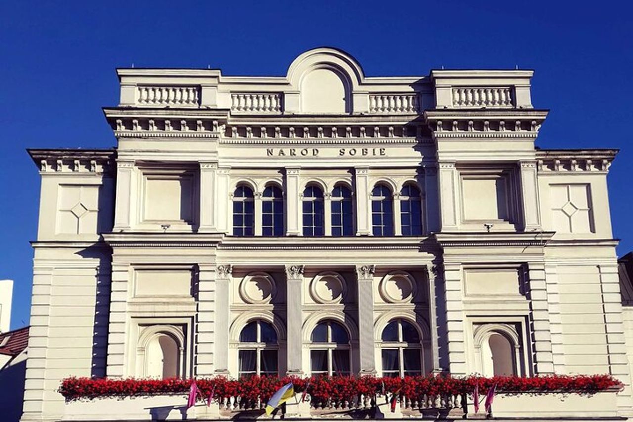 Capre, cornetti e lotte culturali di Poznan: Un tour audio — 7