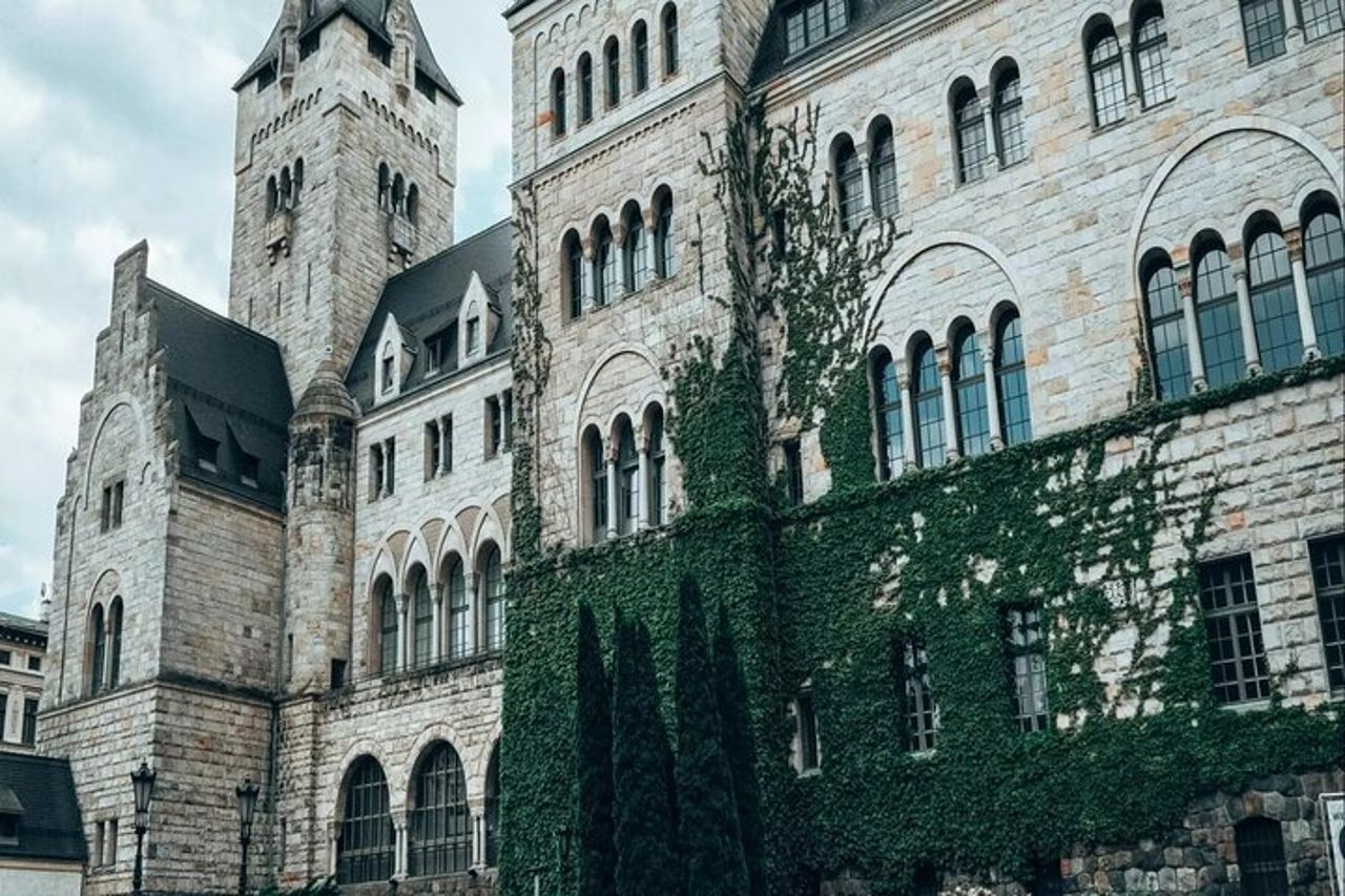 Capre, cornetti e lotte culturali di Poznan: Un tour audio — 8
