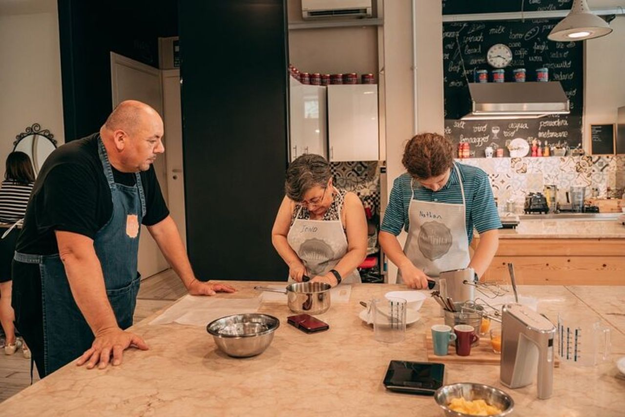 Corso di Gelateria Fatta in Casa a Verona — 7