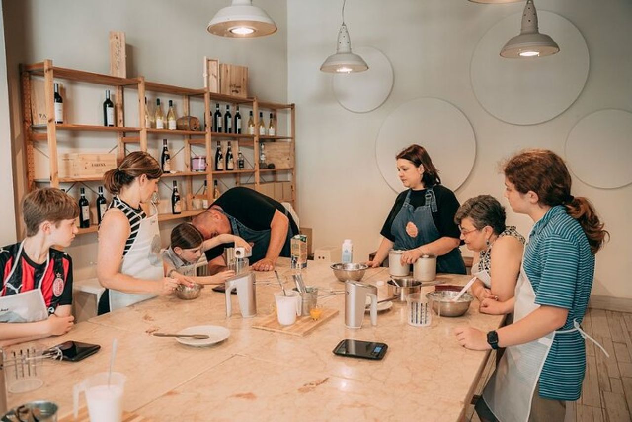 Corso di Gelateria Fatta in Casa a Verona — 6