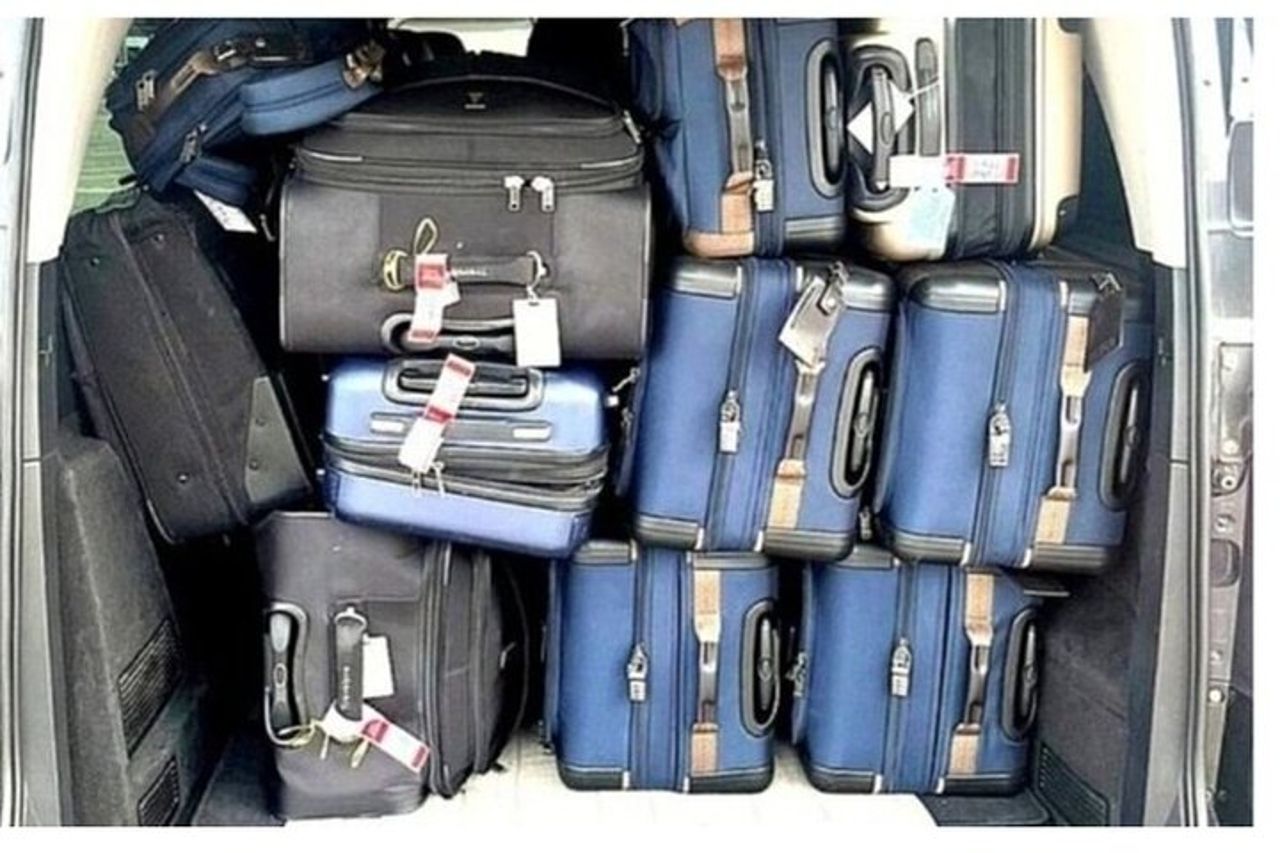 Dal Porto Crocieristico di Civitavecchia a FCO Aeroporto o Roma — 3