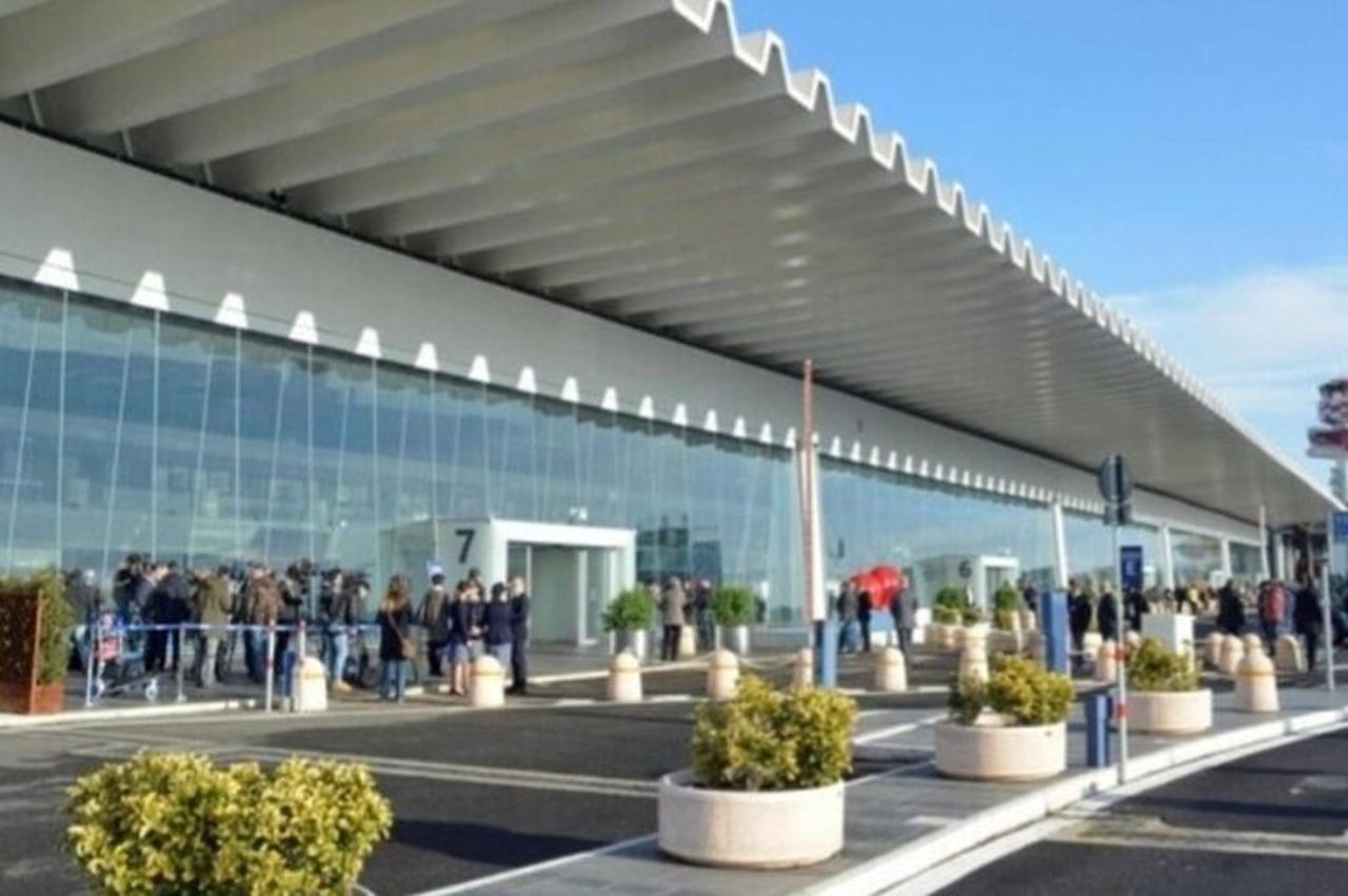 Dal Porto Crocieristico di Civitavecchia a FCO Aeroporto o Roma — 7