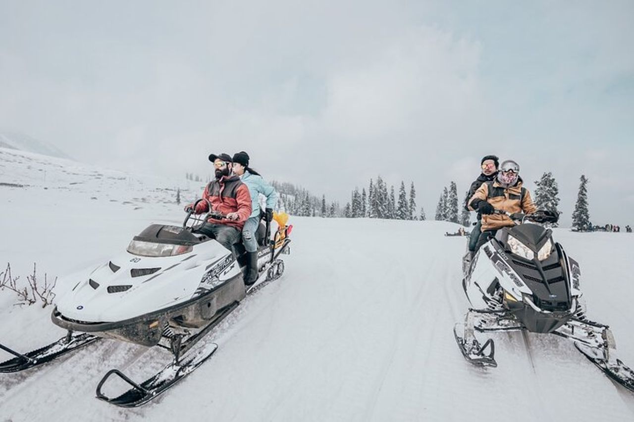5 - Tour di un giorno in Kashmir con trasferimenti privati e soggiorno in hotel — 8