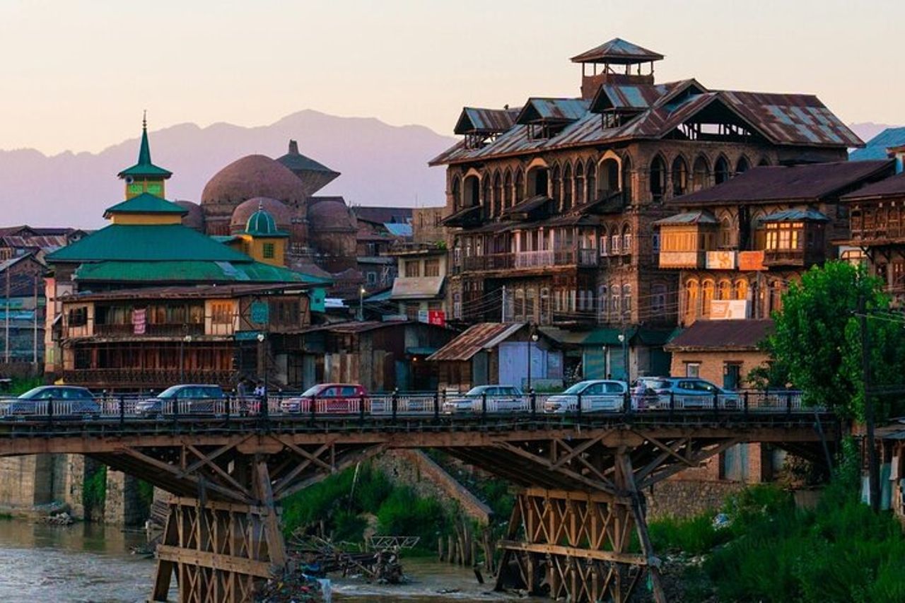 5 - Tour di un giorno in Kashmir con trasferimenti privati e soggiorno in hotel — 9