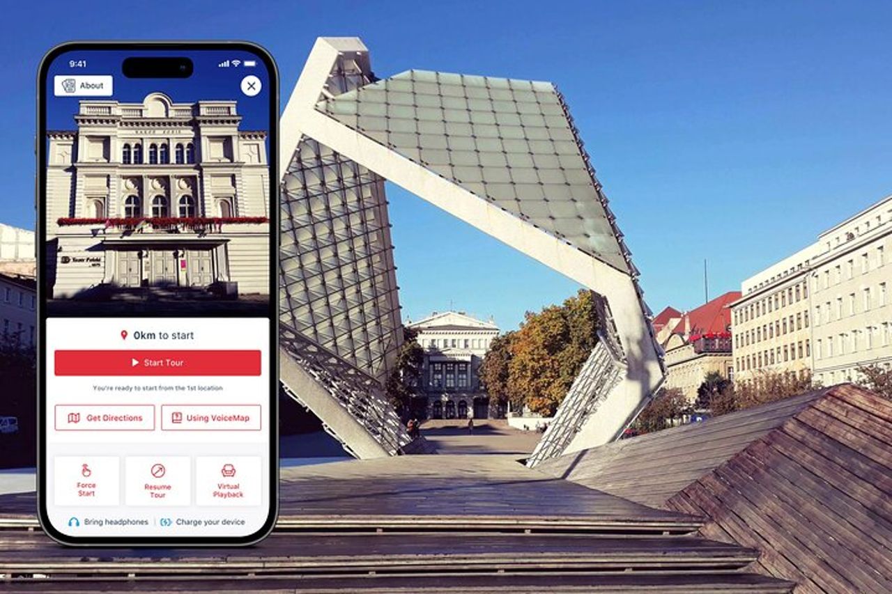 Capre, cornetti e lotte culturali di Poznan: Un tour audio