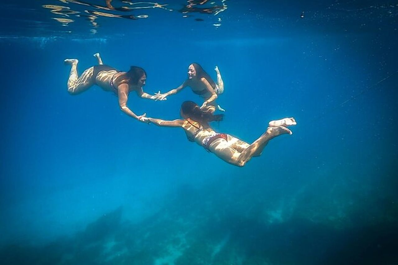 Gite in barca attraverso l'arcipelago di Zara — 2