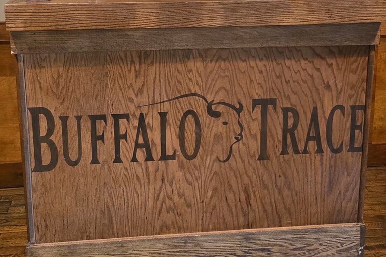 B&C Buffalo Trace e chuchill down — 3