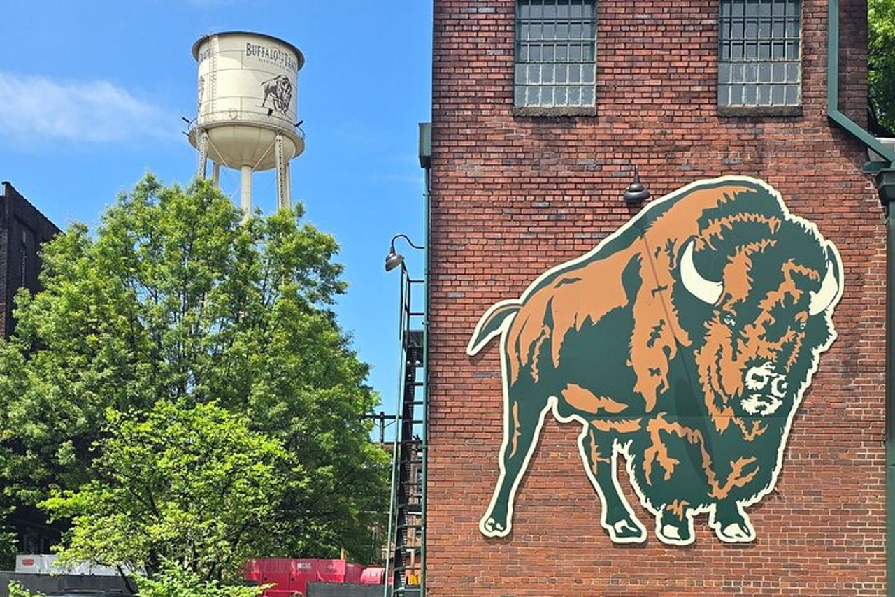 B&C Buffalo Trace e chuchill down — 5