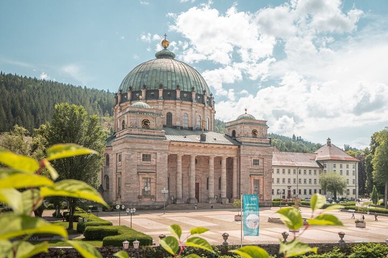 Da Basilea: gita di un giorno a Titisee, viadotto di Ravenna, St. Blasien — 7