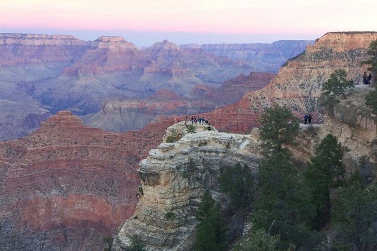 Tour di 4 giorni del Grand Canyon da San Francisco a Las Vegas — 3
