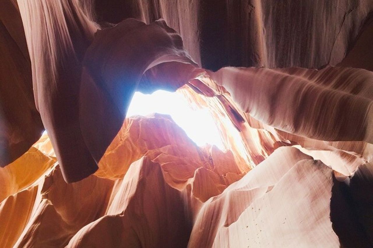 Tour di 4 giorni del Grand Canyon da San Francisco a Las Vegas — 4