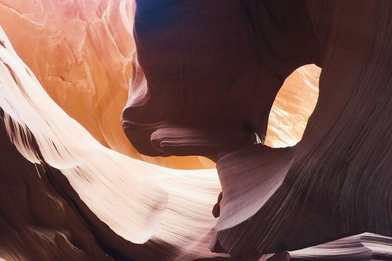 Tour di 4 giorni del Grand Canyon da San Francisco a Las Vegas — 5