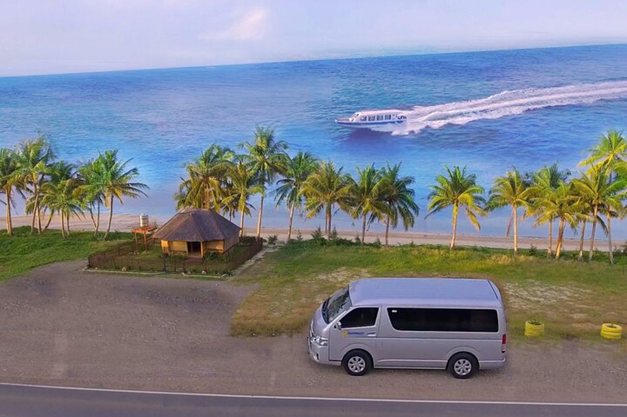 Transfer dall'Aeroporto Internazionale di Kalibo (KLO) a Boracay — 7