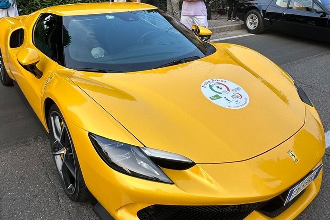 Tour in supercar con musei Ferrari & Lamborghini e simulatore di F1 — 3
