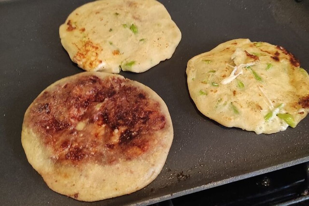 Lezione privata di cucina tradizionale a San Salvador — 3