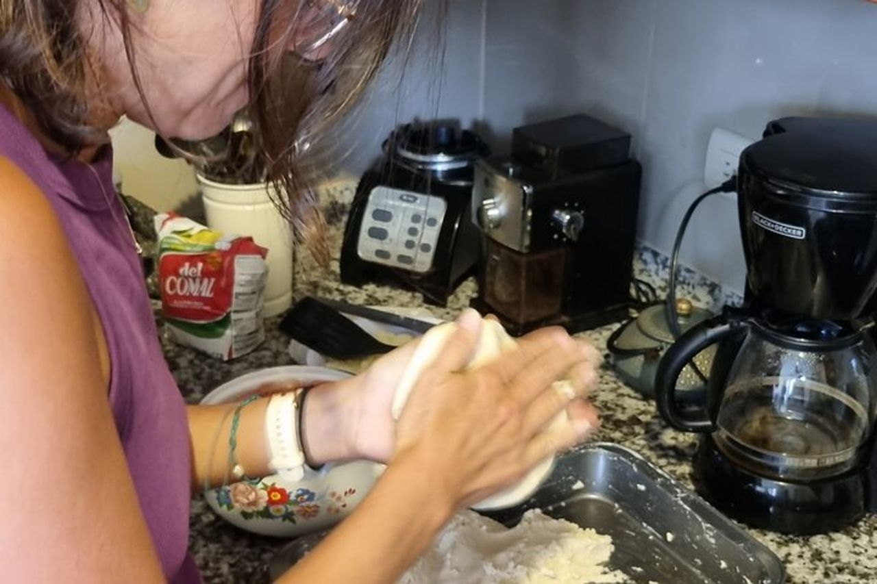 Lezione privata di cucina tradizionale a San Salvador — 5