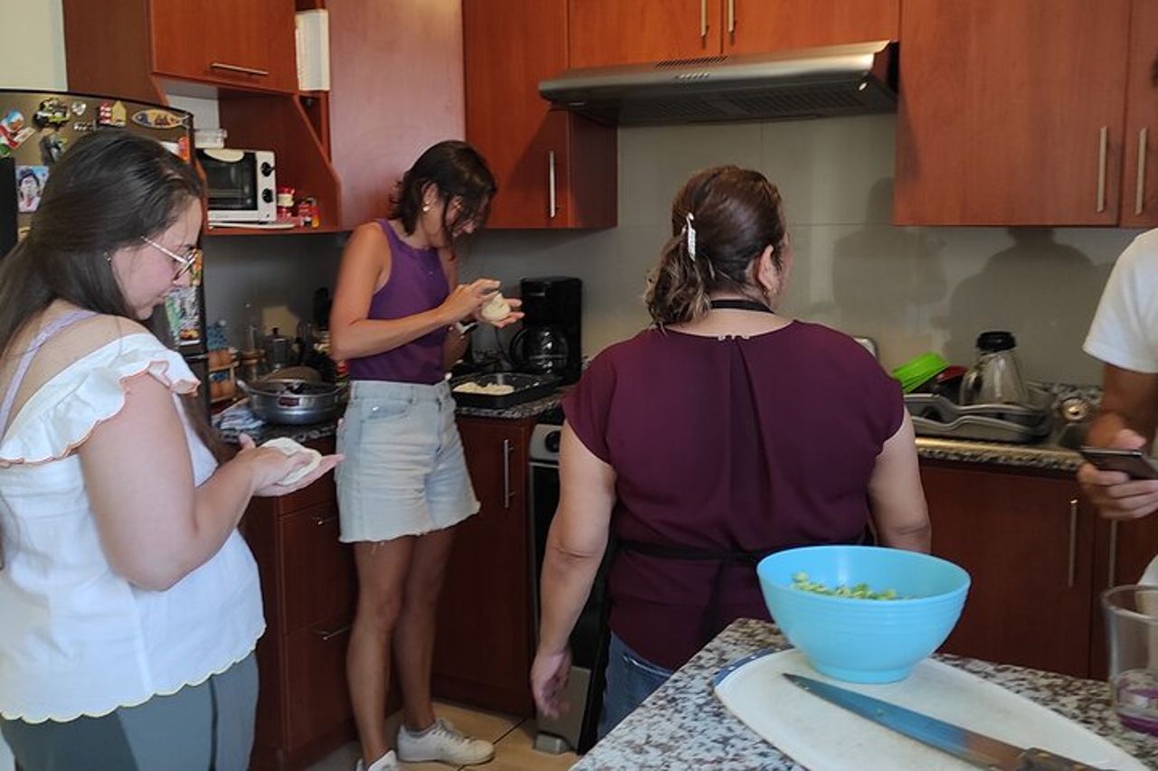 Lezione privata di cucina tradizionale a San Salvador — 6