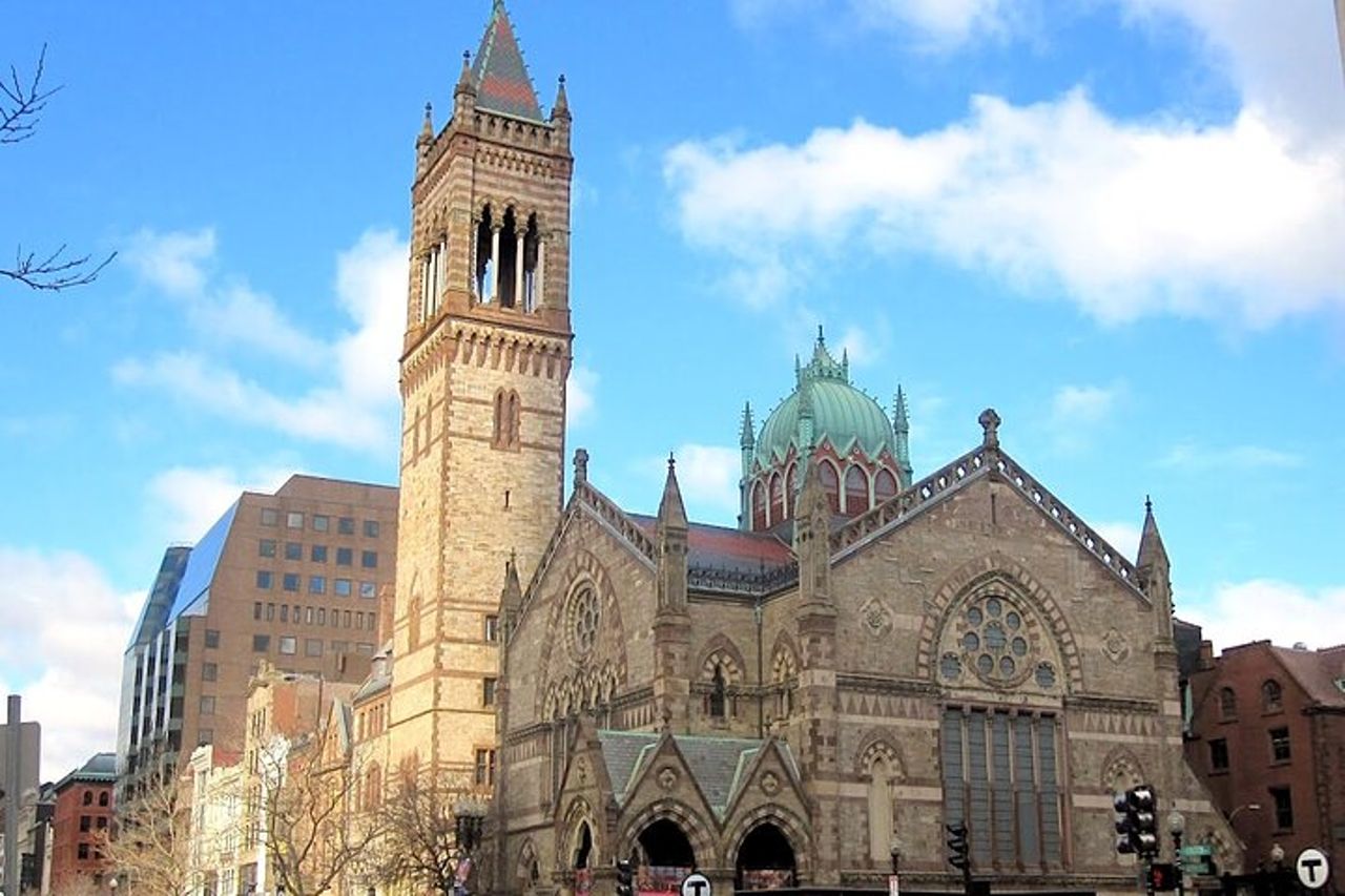 Esperienza audio autoguidata a Boston — 3