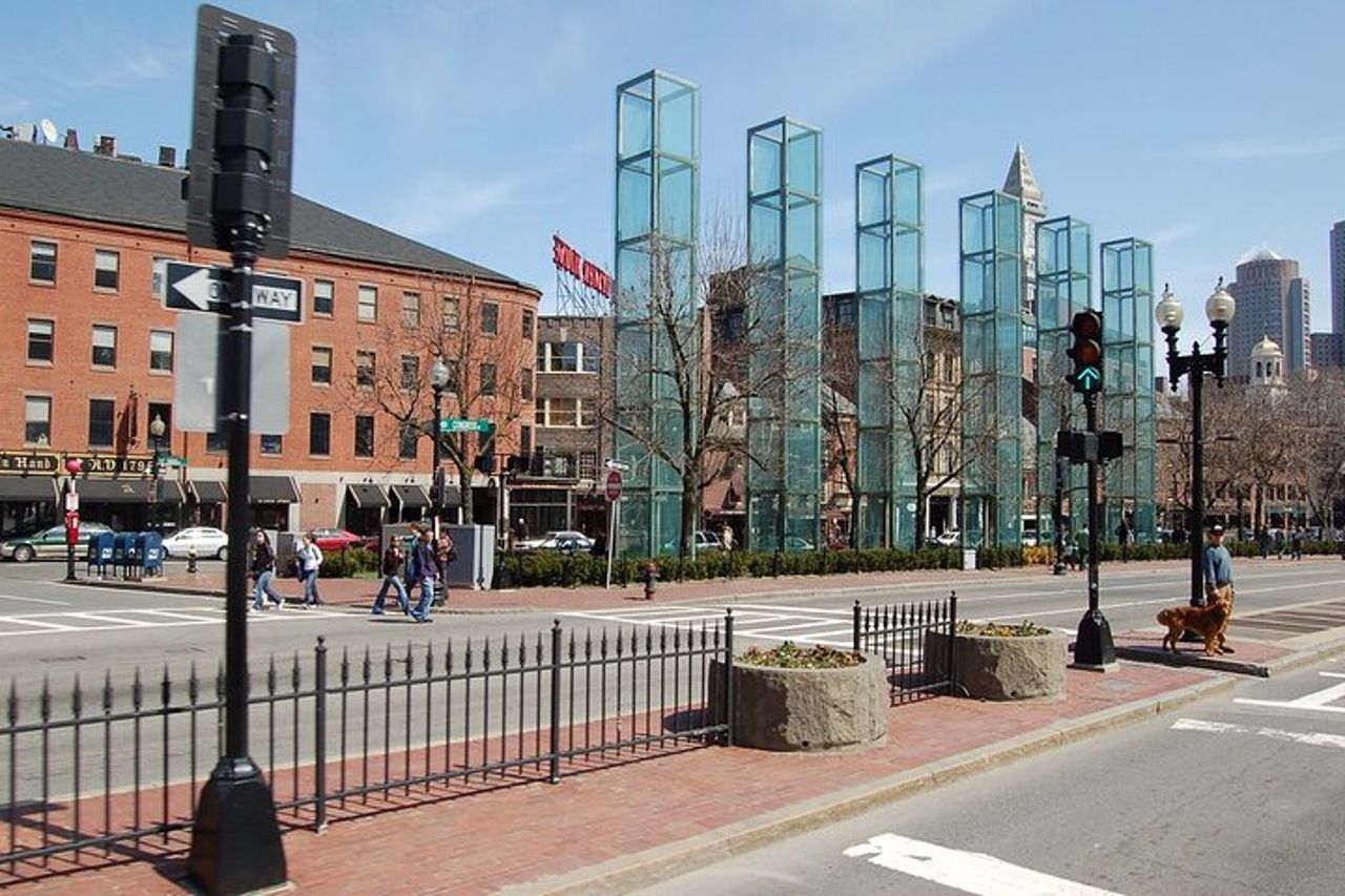Esperienza audio autoguidata a Boston — 8