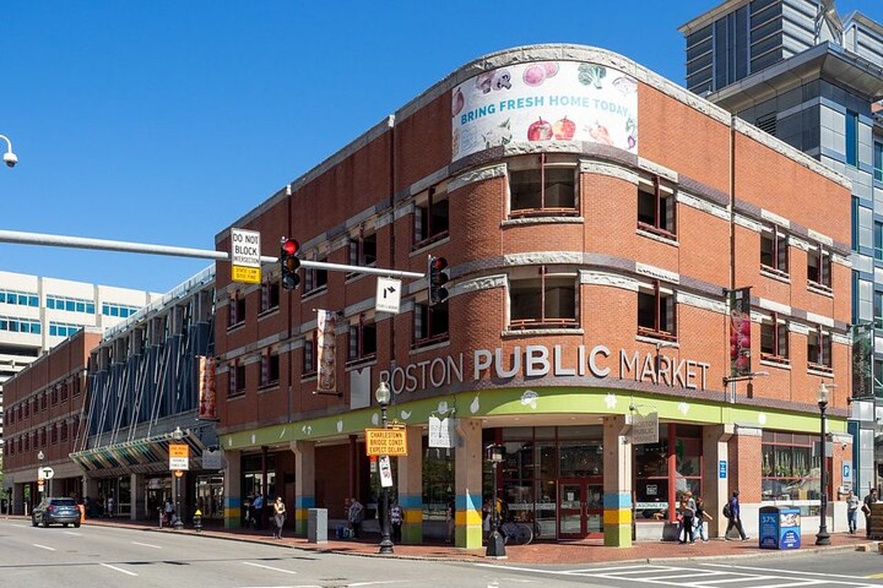 Esperienza audio autoguidata a Boston — 9